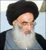 آیة الله سید علی حسینی سیستانی