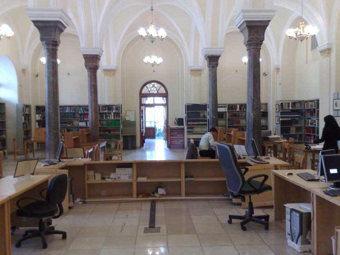 کتابخانه، موزه و مرکز اسناد مجلس شورای اسلامی