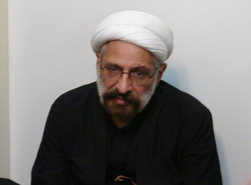 شیخ محمد سمامی حائری