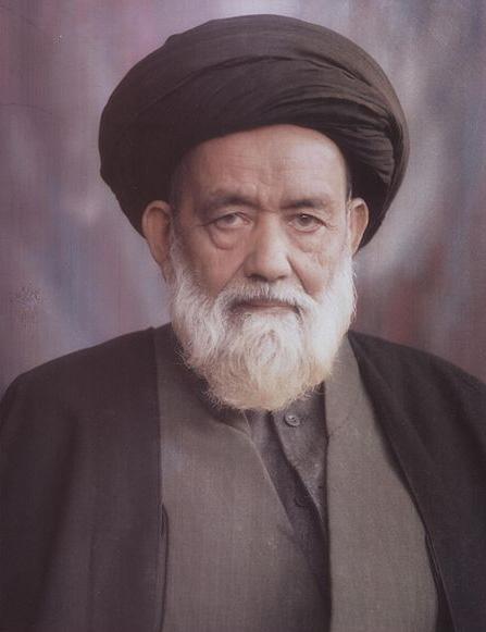 سید علی‌نقی نقوی