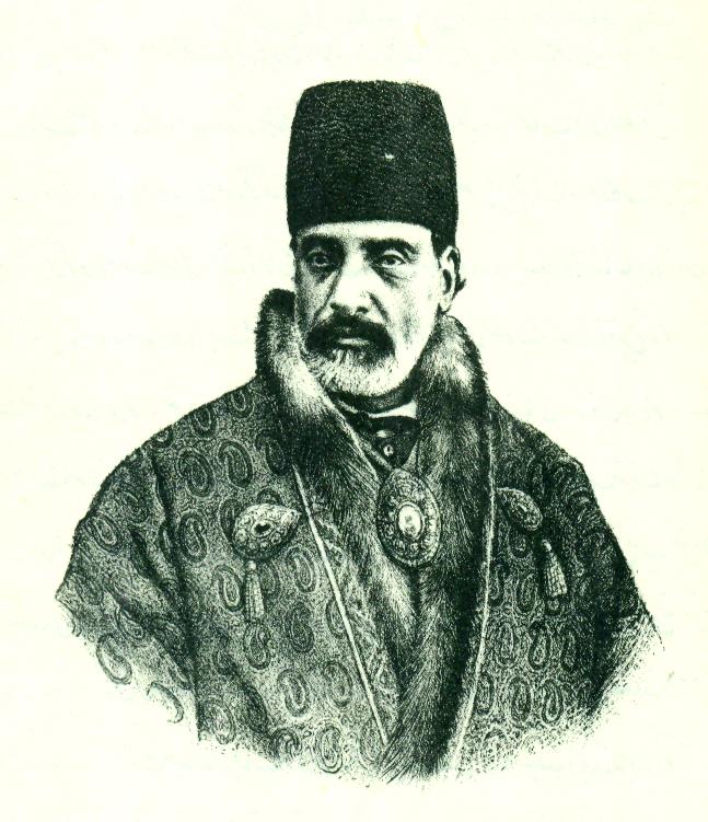 علینقی حکیم الممالک