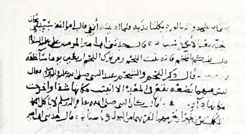 اسانید صحیفة الامام الرضا (ع)