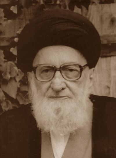 آیة الله سید علی بهشتی