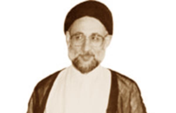 دکتر سید حسین مدرسی طباطبائی